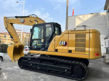 Pásová lopata Caterpillar nový