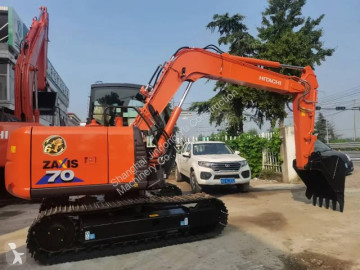 Mini-lopata Hitachi nový