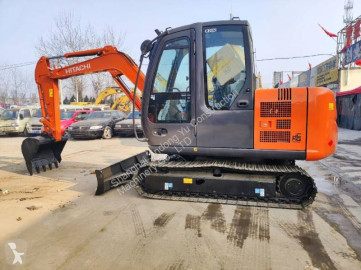 机 90 used Hitachi mini excavators for sale on Via Mobilis