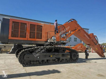 Koparka gąsienicowa Hitachi nowe
