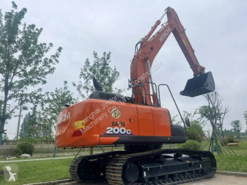 Koparka gąsienicowa Hitachi nowe