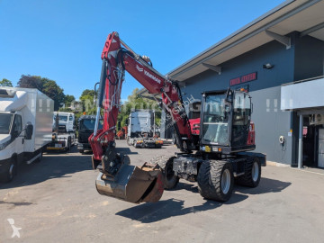 Yanmar B 7 5 W / POWERTILT / 3 Löffel / D-Masch