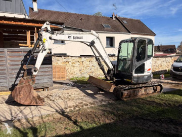 BobcatE 60