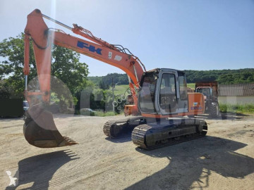 Pásová lopata Fiat-Hitachi