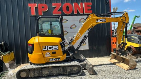 Mini pelle JCB
