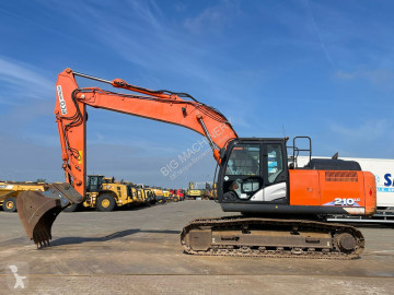 47 used Hitachi Netherlands excavators for sale on Via Mobilis