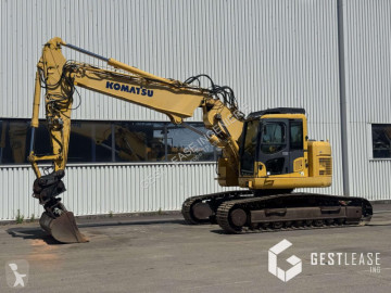Komatsu PC228USLC 8