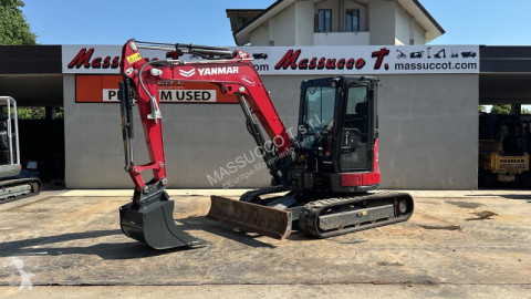 Lopatový nakládač Yanmar B 50 V VIO50-6B