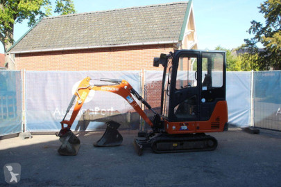 32 used Hitachi Belgium excavators for sale on Via Mobilis