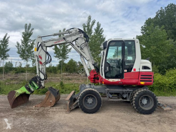Takeuchi TB295W