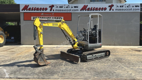 Escavatore Wacker Neuson