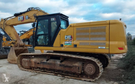 Caterpillar 336 336
