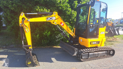 Mini pelle JCB