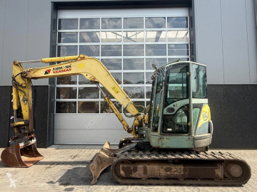 Mini-graafmachine Yanmar