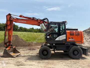 Hitachi wheel excavator Antwerpen, 11 ads of used Hitachi wheel