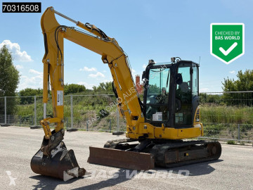 Mini pelle Komatsu