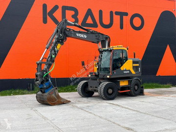 Volvo EW160 E 3D / TILT / AC / CENTRAL LUBRICATION / AUXILIARY HEATER