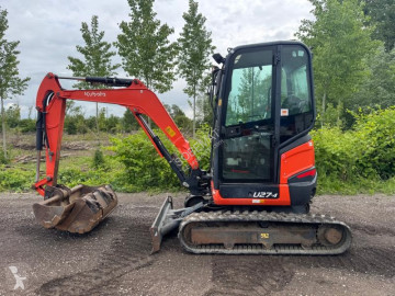 Mini pelle Kubota
