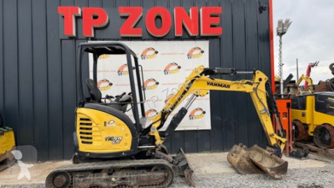 Yanmar vio27-6 canopy à 21500 € ht