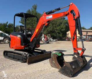 Mini pelle Kubota