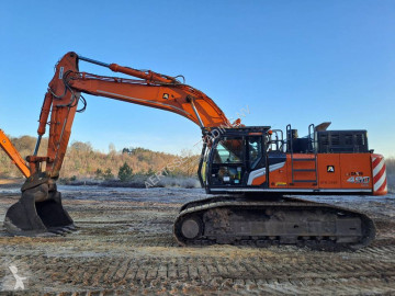 Auctions JCB crawler excavator 8056 - n°11352963