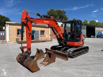 Mini pelle Kubota