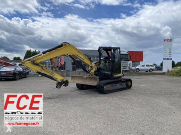 Yanmar SV 100-2A -1er Main endommagée