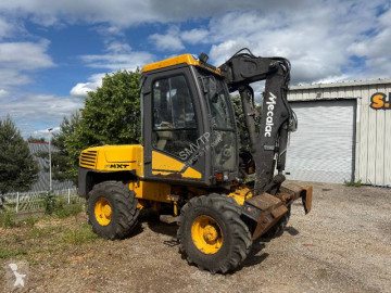 Miniexcavadora Mecalac