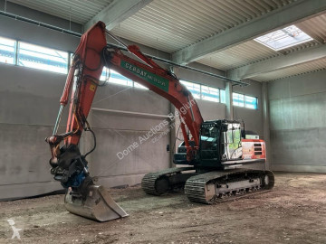 Hitachi ZX30 excavator, 10 ads of used Hitachi ZX30 excavator