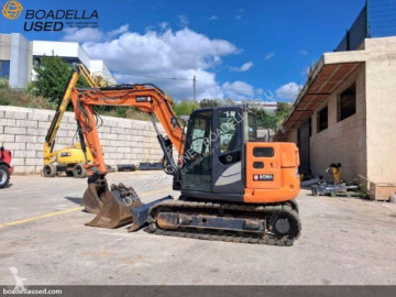 Miniexcavadora Hitachi