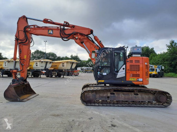 42 used Hitachi Belgium excavators for sale on Via Mobilis