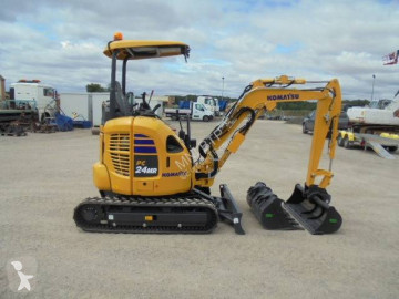 Mini pelle Komatsu