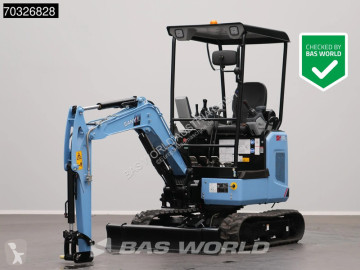Sany SY19 E 22 kWh – Lithium-Ionen – CE-zertifiziert