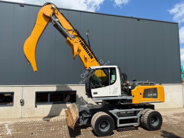 Koparka kołowa Liebherr