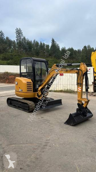 Caterpillar302.7D