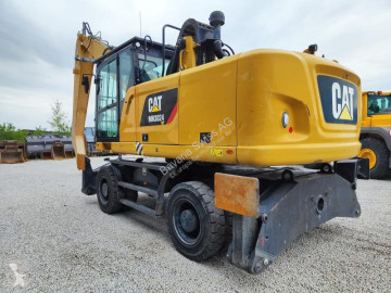 Pelle de manutention Caterpillar