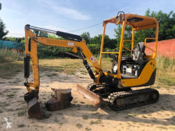 Minikoparka Yanmar