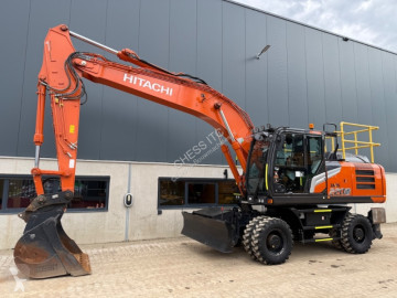Hitachi wheel excavator, 36 ads of second hand Hitachi wheel