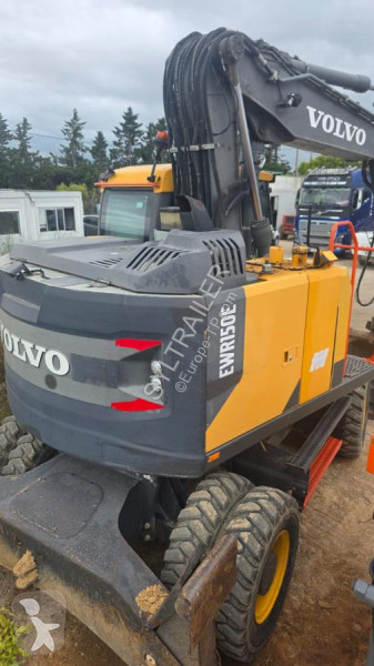 Volvo EWR150 E WR150