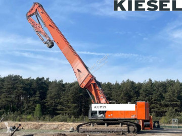 Hitachi ZX70LC-3 excavator, 6 ads of used Hitachi ZX70LC-3 excavator