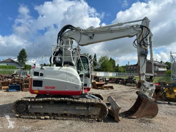 12 used Takeuchi Germany excavators for sale on Via Mobilis