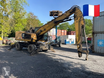Excavadora de manutención Caterpillar