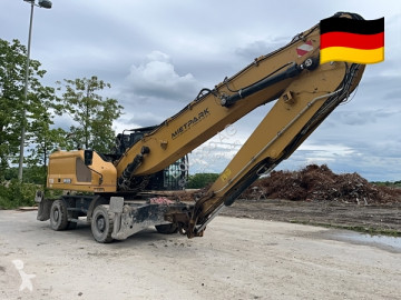 Excavadora de manutención Caterpillar