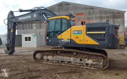 Volvo EC300EL EC300 ELN