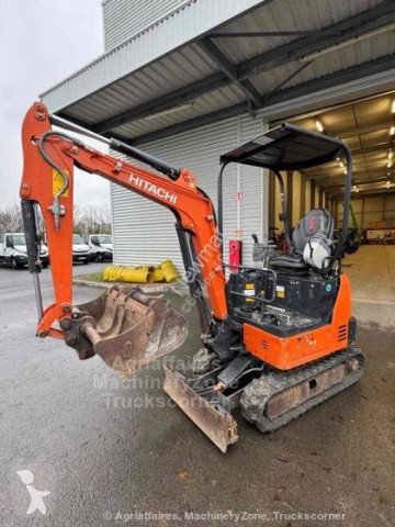 Mini-lopata Hitachi