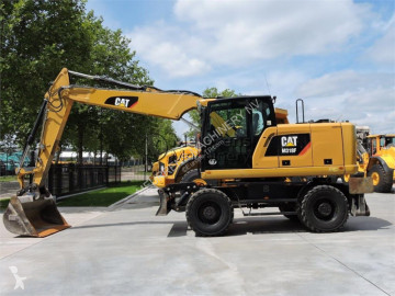 CaterpillarM318