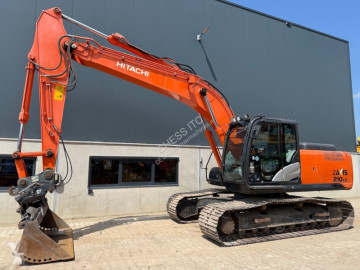 54 used Hitachi Netherlands excavators for sale on Via Mobilis