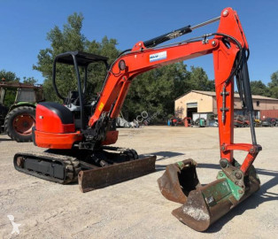 Mini pelle Kubota