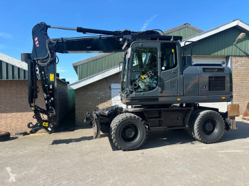 Komatsu PW180 10
