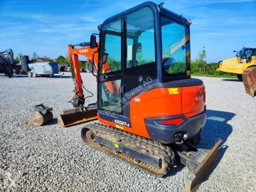 Minikoparka Kubota